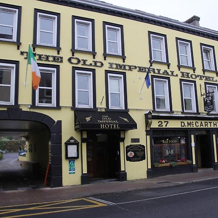 The Old Imperial Hotel Youghal Exteriör bild