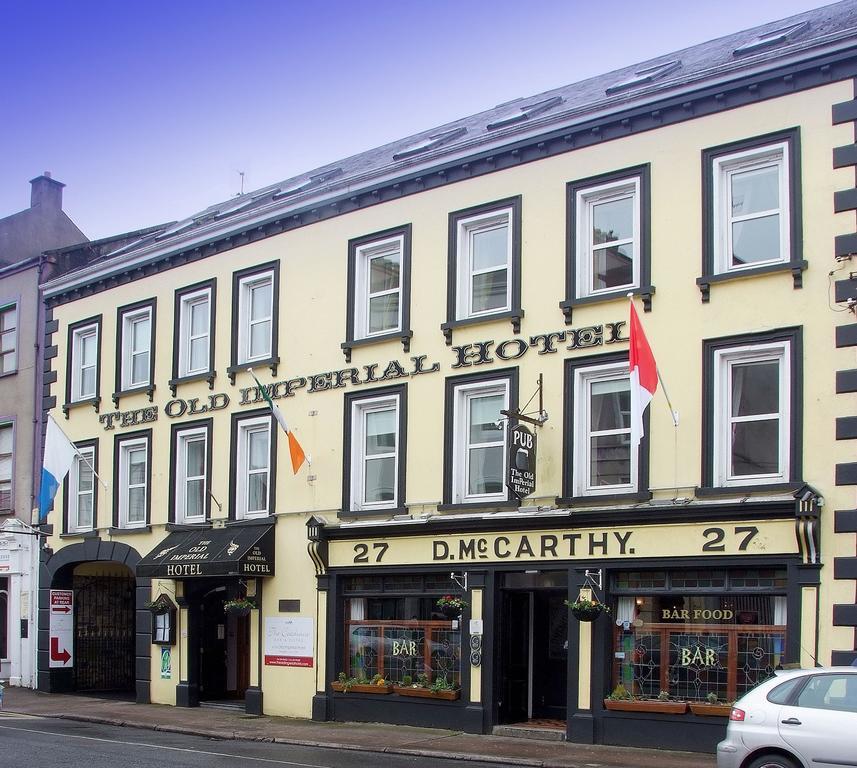 The Old Imperial Hotel Youghal Exteriör bild