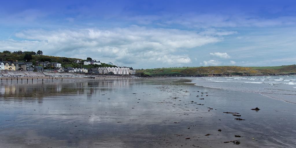 The Old Imperial Hotel Youghal Exteriör bild